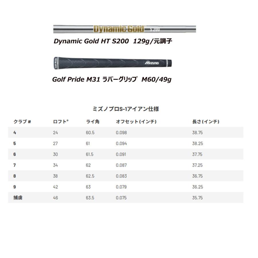 Mizuno Pro 225 TourAD95 Sシャフト Mizuno Pro 225 Forged Single 3 Iron - Choose Your Shaft And