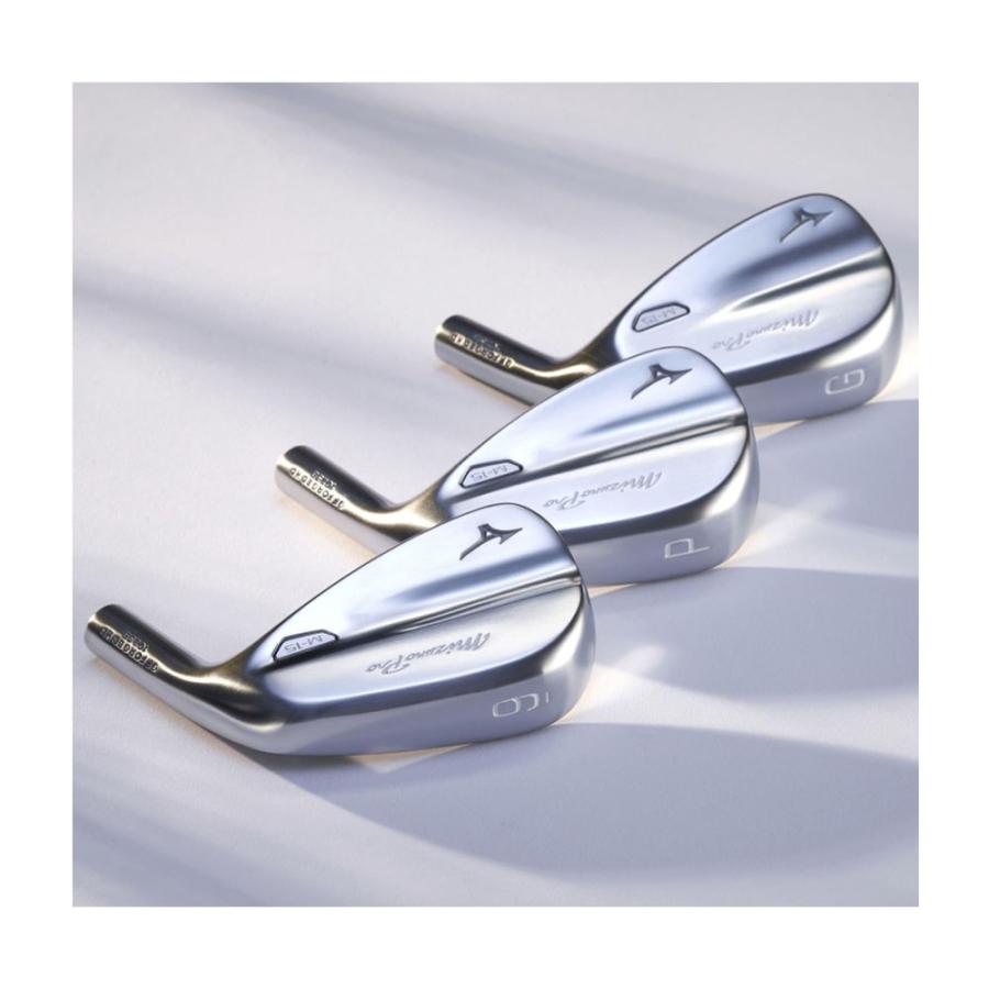 MIZUNO（ミズノ） プロ Mizuno Pro M-15 アイアン 単品（＃4） MODUS3