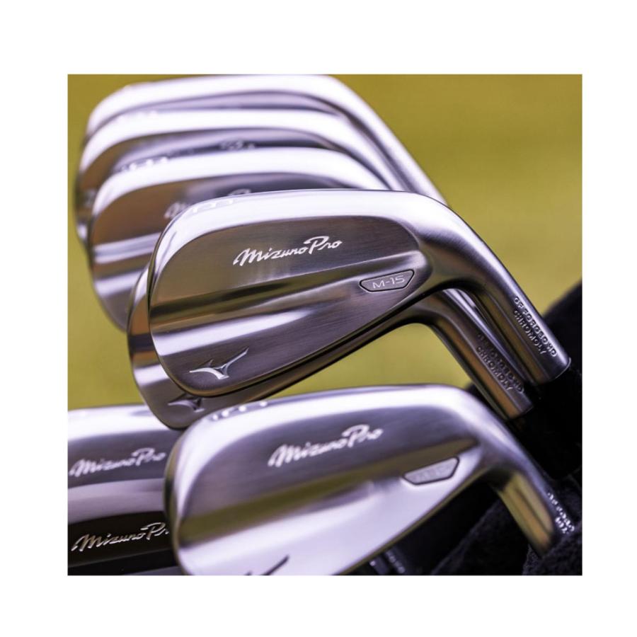 MIZUNO（ミズノ） プロ Mizuno Pro M-15 アイアン 単品（＃4） MODUS3
