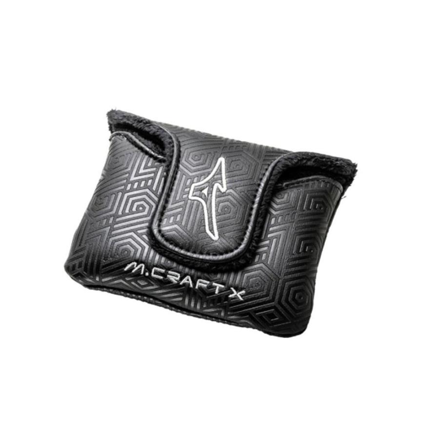 MIZUNO（ミズノ） ゴルフ エム クラフト エックス パター M.CRAFT X P