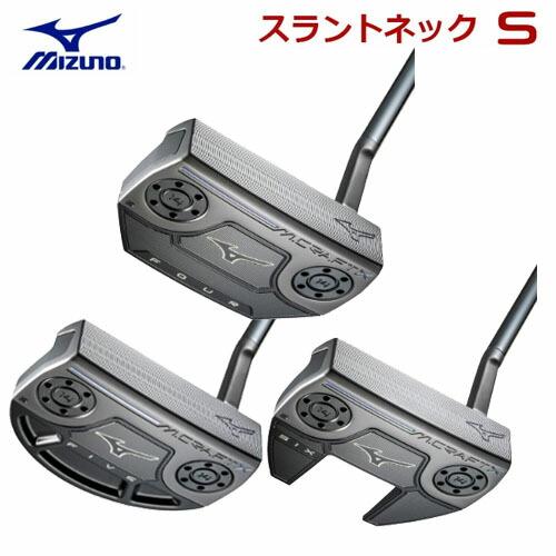 MIZUNO（ミズノ） ゴルフ エム クラフト エックス パター M.CRAFT X S