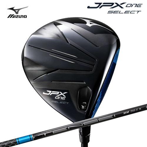 MIZUNO（ミズノ） JPX ONE SELECT ドライバー TENSEI BLUE MM D