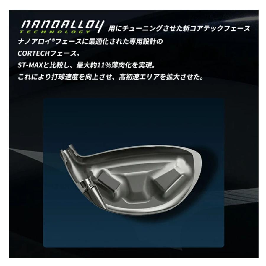 MIZUNO（ミズノ） JPX ONE SELECT ドライバー TENSEI BLUE MM D