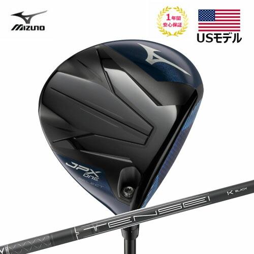 MIZUNO（ミズノ） (USモデル) JPX ONE SELECT ドライバー TENSE 1K
