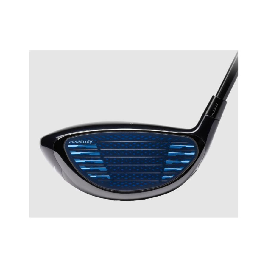 MIZUNO（ミズノ） (USモデル) JPX ONE ドライバー TENSE 1K Black
