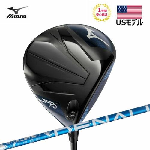 MIZUNO（ミズノ） (USモデル) JPX ONE ドライバー DENALI FROST BLUE