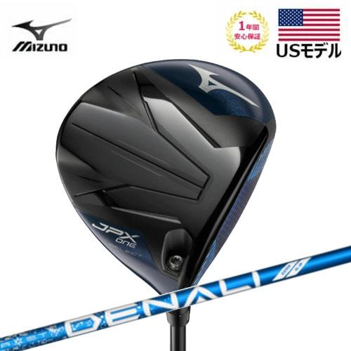 MIZUNO（ミズノ） (USモデル) JPX ONE SELECT ドライバー DENALI FROST