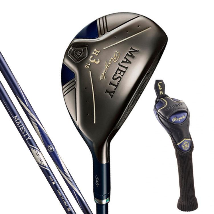 マルマンゴルフ マジェスティ ロイヤル ユーティリティ MAJESTYLV540  