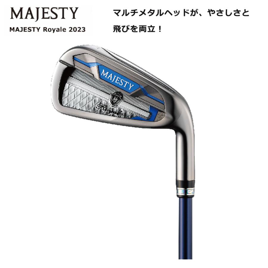 マジェスティ マジェスティゴルフ 2023年モデル マジェスティロイヤル