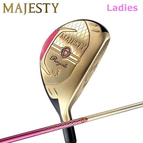 極美品 マジェスティ ロイヤル2023 7番アイアン単品 右打ち レディース MAJESTY ROYAL 2023 マジェスティ ロイヤル レディース 7番