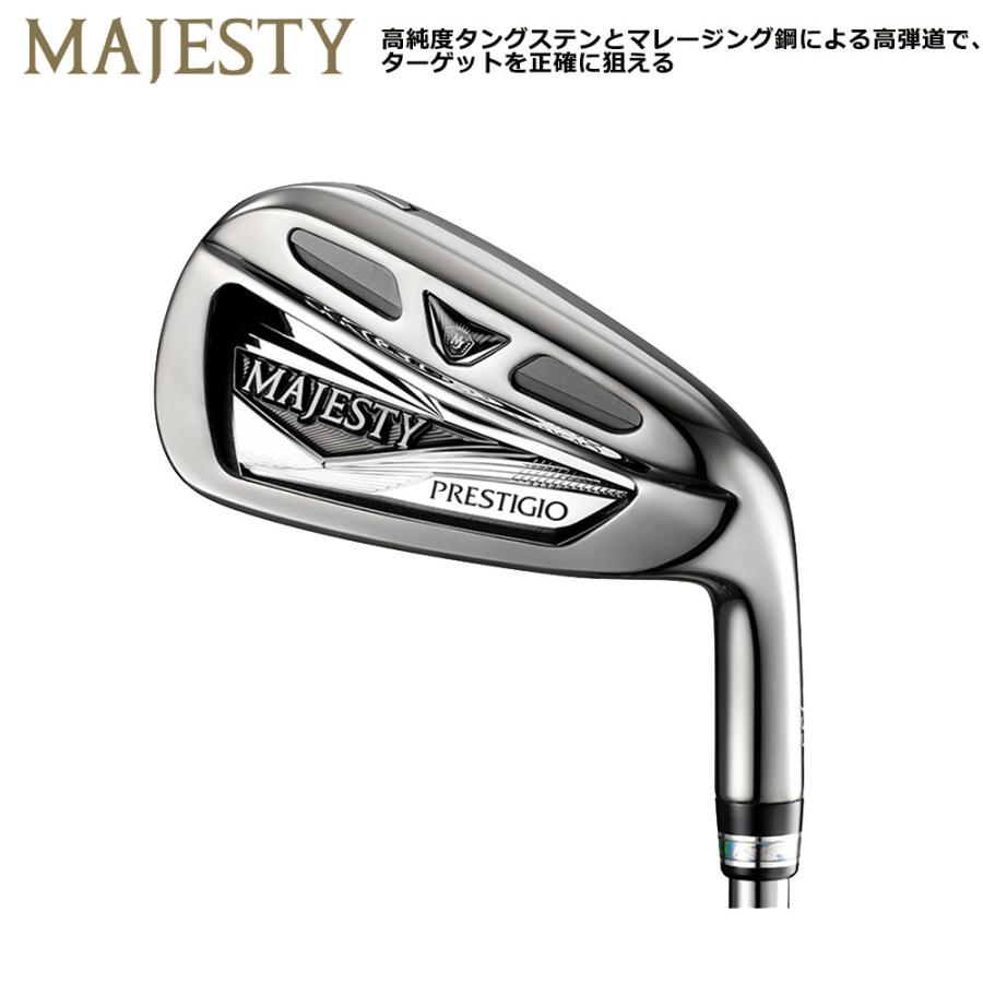 マジェスティ マジェスティゴルフ 2023年モデル プレステジオ