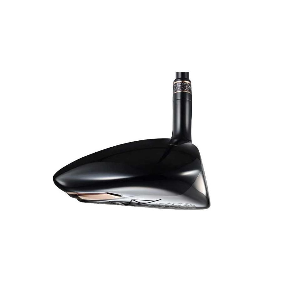 マジェスティ ゴルフ フェアウェイウッド SUBLIME BLACK　3W　16° マジェスティ ゴルフ フェアウェイウッド SUBLIME BLACK 3W 16