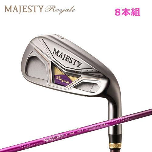 希少 MAJESTY LIMITED EDITION レディース アイアンセット 女性用 MAJESTY マジェスティ レディース アイアンセット 限定