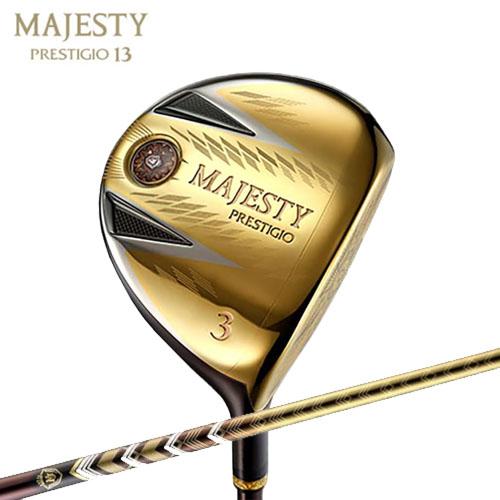 MAJESTY マジェスティ PRESTIGIO セット 1W 3W 5W マルマンゴルフ MAJESTY マジェスティ PRESTIGIO 13 マジェスティ