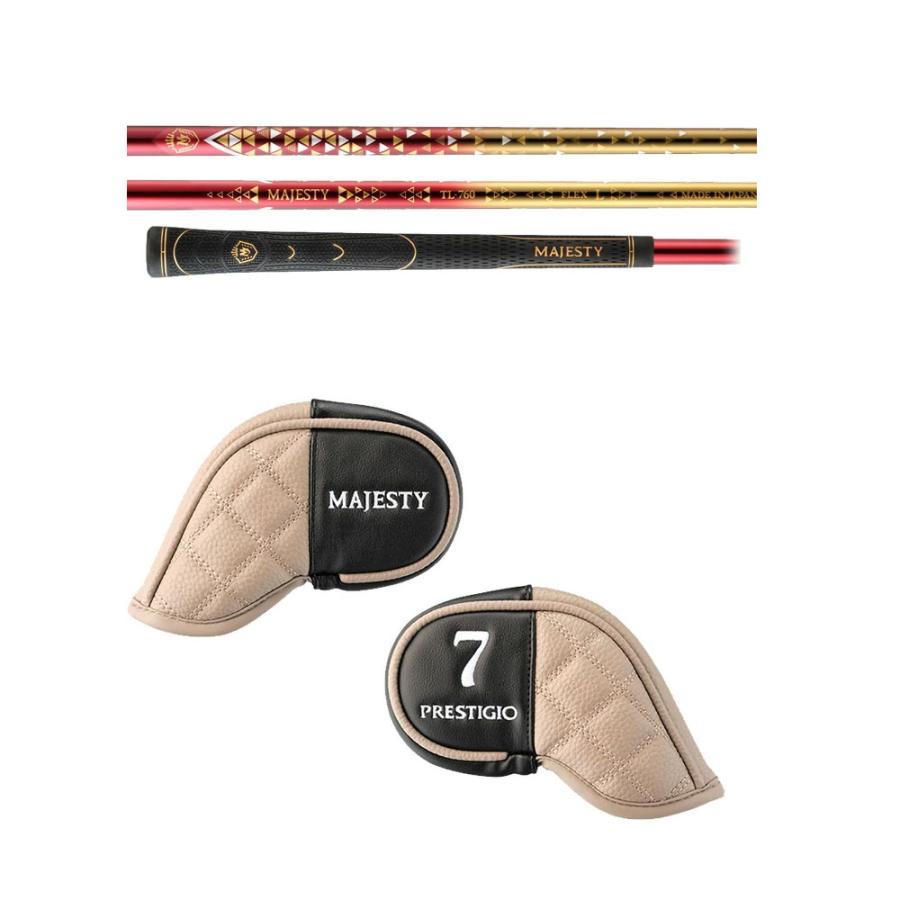 マジェスティ MAJESTY PRESTIGIO 13 Ladies プレステジオ13 レディース