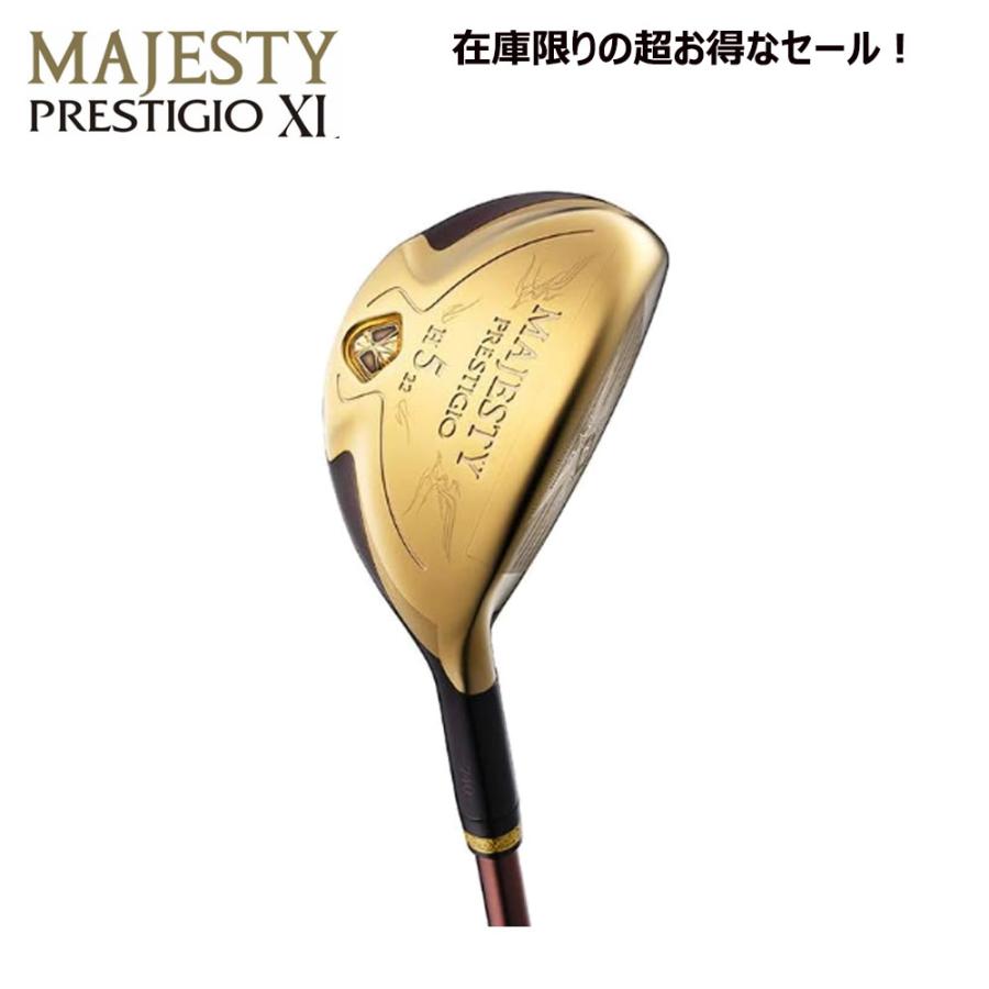 マルマンゴルフ マジェスティ Majasty PRESTIGIO XI プレステジオ