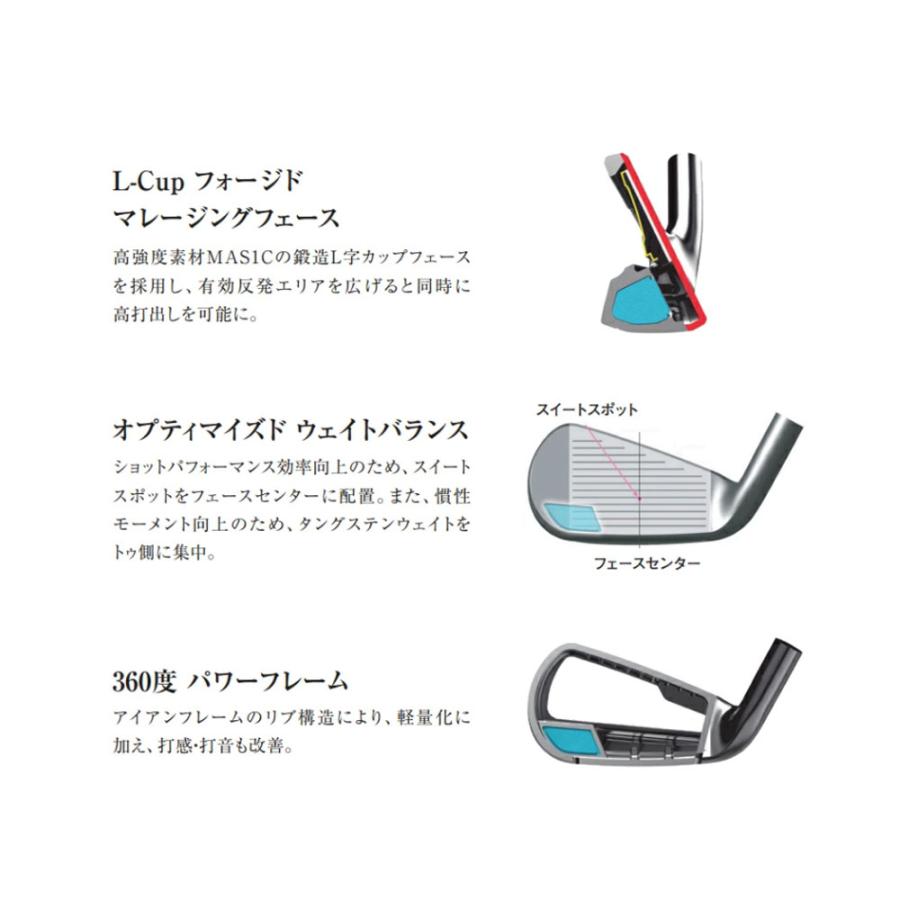 マジェスティ　ロイヤル アイアンセット Amazon.co.jp: マルマン マジェスティ ロイヤル ブラック