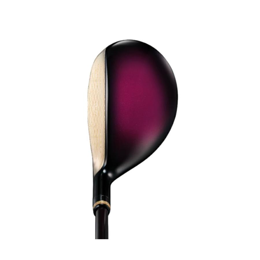 MAJESTY マジェスティ Royale 25 マジェスティ ロイヤル レディス ユーティリティ MJ Royale TL560L シャフト 2025年モデル_2