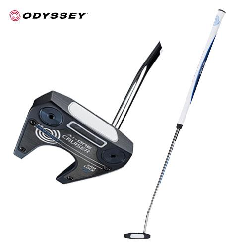 Callaway - オデッセイ　中尺パター　L-X アームロック 中尺長尺アームロック！ パットに悩んだらオデッセイ「Ai-ONE