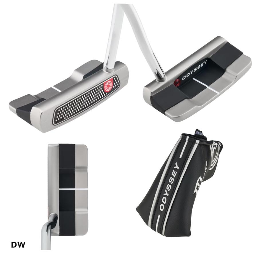 【新品】オデッセイ　パター　マイクロヒンジ オデッセイ 2024 マイクロヒンジ #7 S パター 日本正規品 | クラブ