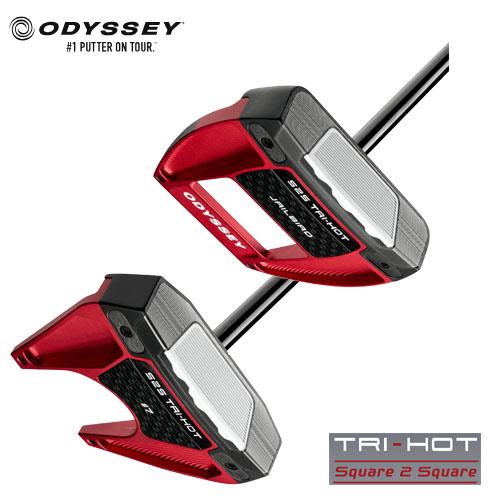 ODYSSEY（キャロウェイゴルフ） US輸入品 オデッセイ Square 2 TRI-HOT