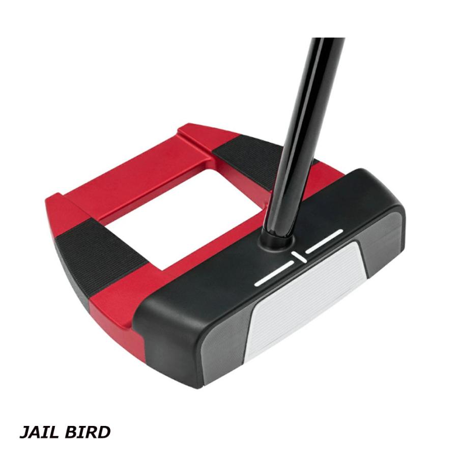 キャロウェイ オデッセイSquare 2 Square パター 38 中尺 ODYSSEY（キャロウェイゴルフ） US輸入品 オデッセイ Square 2 TRI-HOT