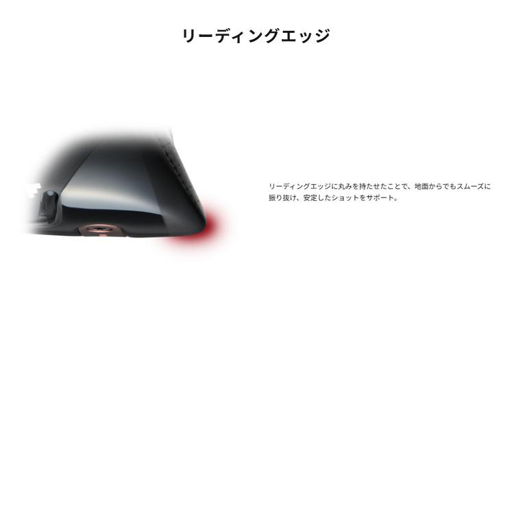 ONOFF オノフ アカ AKA ユーティリティ  メンズ ゴルフ クラブ SMOOTH KICK MP-526Uシャフト_11