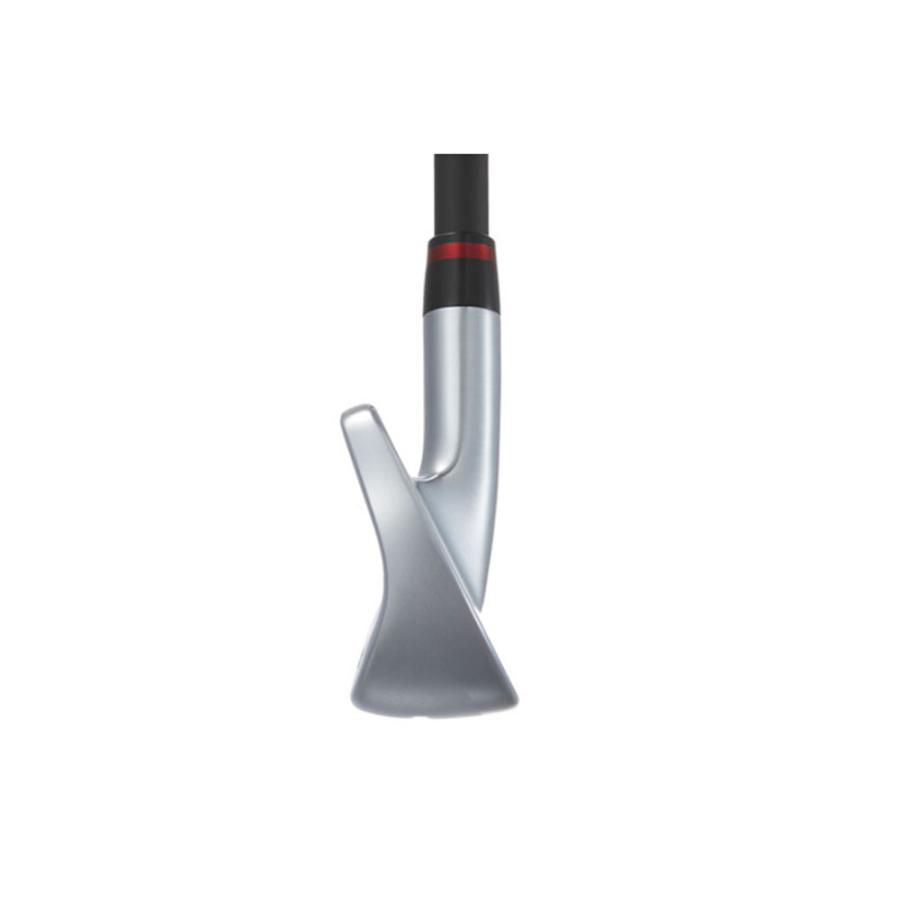 ONOFF（オノフ） ゴルフ ONOFF AKA アイアン 5本組（＃6〜9、PW） 赤