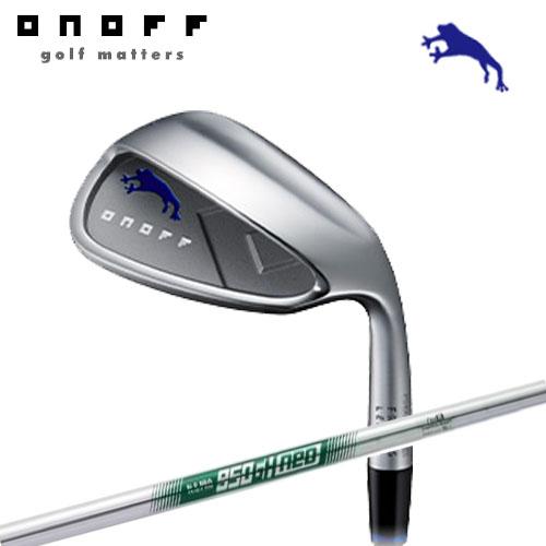 ONOFF FROG'S LEAP-II ウェッジ 58度 ONOFF（オノフ) WEDGE FROG'S LEAP-II ウェッジ フロッグスリープ N.S