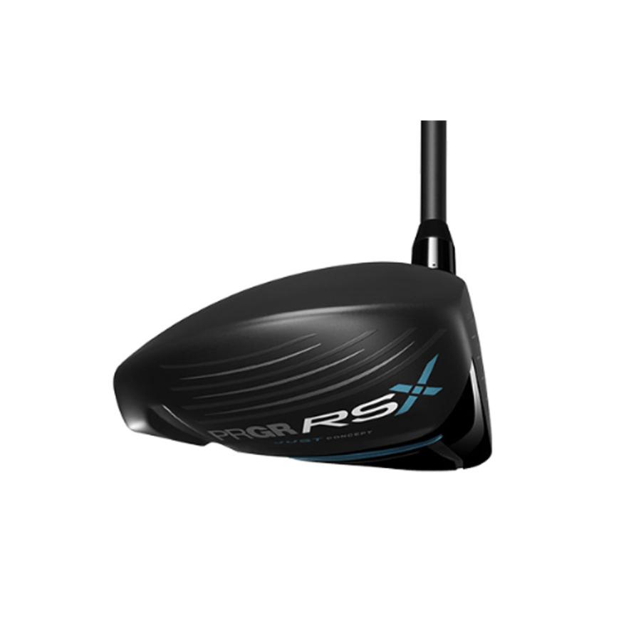 PRGR（プロギア） RS X シリーズ 2024年モデル PRGR RS F ドライバー