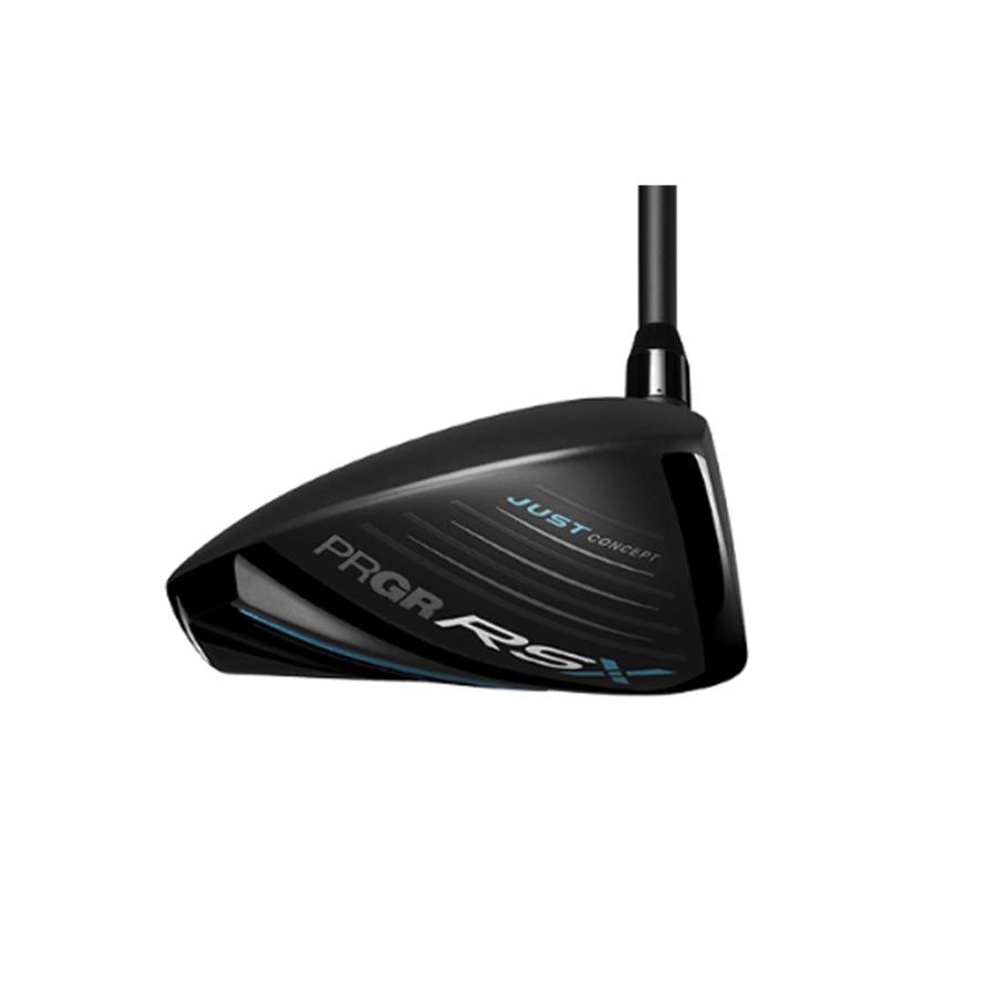 PRGR（プロギア） RS X シリーズ 2024年モデル PRGR RS MAX ドライバー