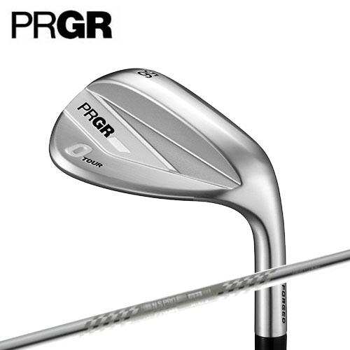PRGR（プロギア） PRGR 0 TOUR ウェッジ 2026年モデル スペック
