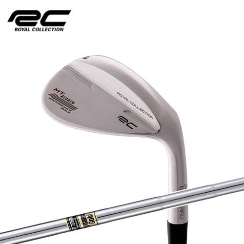 ロイヤルコレクション BBウェッジ ダイナミックゴールド スチールシャフト クロムメッキサテン仕上げ ROYAL COLLECTION（ロイヤルコレクション） BBウェッジ ダイナミック