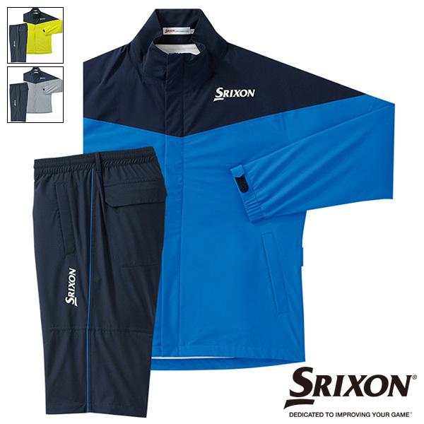 SRIXON DUNLOP（ダンロップ） スリクソン MOVE MASTER2 レインウェア