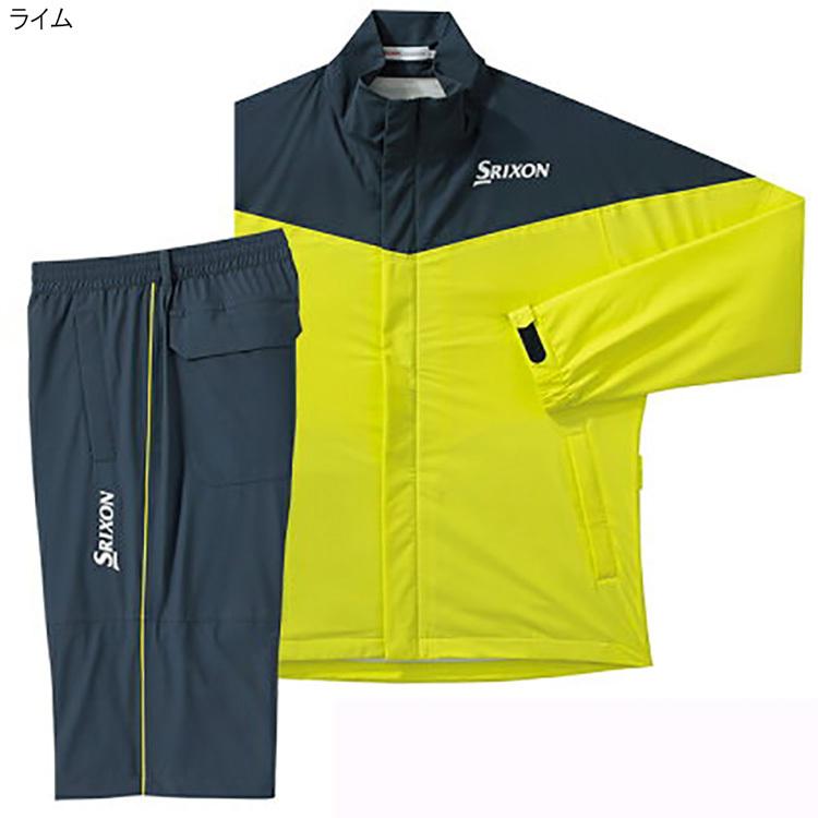 SRIXON DUNLOP（ダンロップ） スリクソン MOVE MASTER2 レインウェア