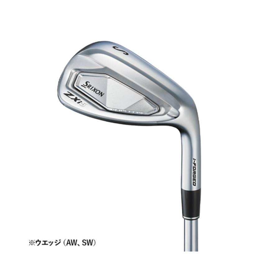 SRIXON ダンロップ スリクソン ZXi5 アイアン 単品（＃3、4、AW、SW