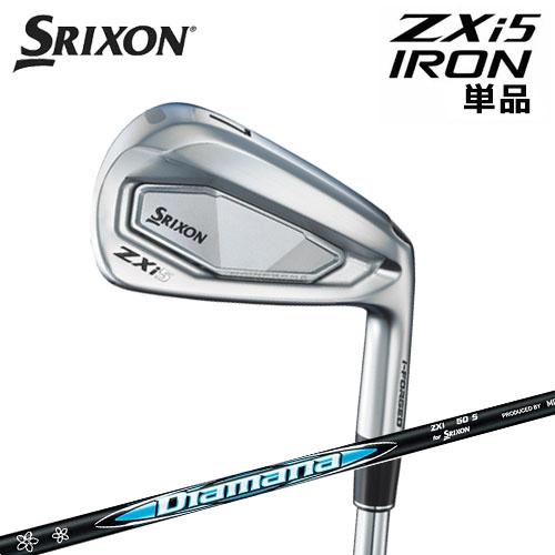 Srixon ZX5 A単体 スリクソン(SRIXON) ゴルフクラブ アイアンセット 6本組
