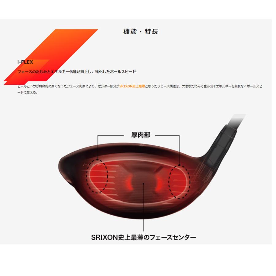 SRIXON ダンロップ スリクソン ZXi TR ドライバー Diamana-ZXi