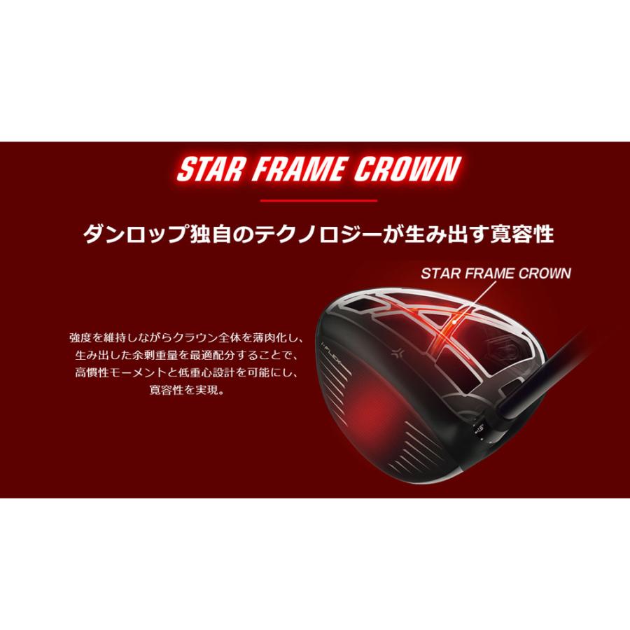 SRIXON ダンロップ スリクソン ZXi MAX ドライバー VENTUS SRIXON ダンロップ スリクソン ZXi MAX ドライバー VENTUS