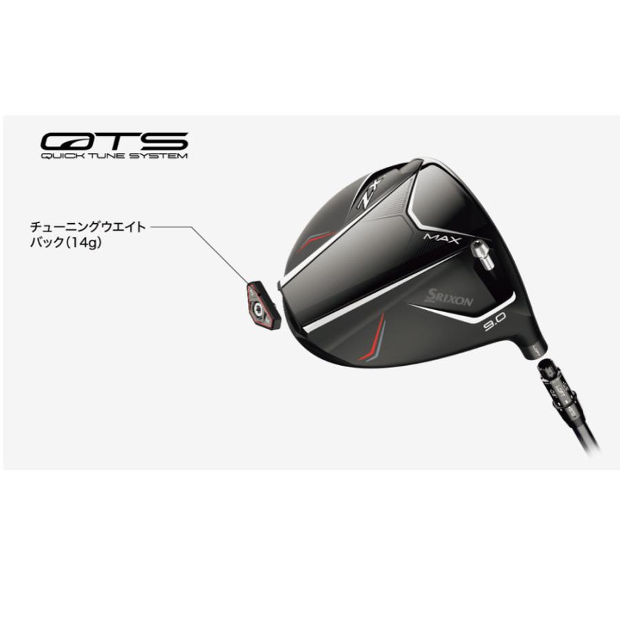 SRIXON ダンロップ スリクソン ZXi MAX ドライバー VENTUS SRIXON ダンロップ スリクソン ZXi MAX ドライバー VENTUS