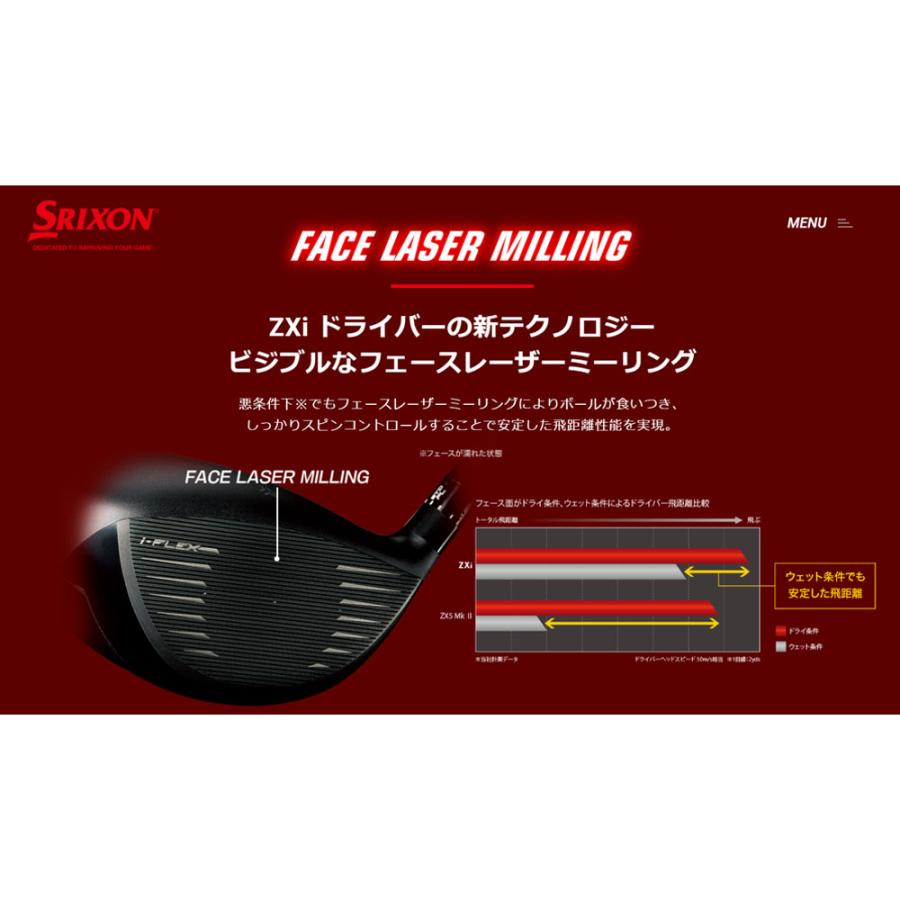 SRIXON ダンロップ スリクソン ZXi MAX ドライバー VENTUS SRIXON ダンロップ スリクソン ZXi MAX ドライバー VENTUS