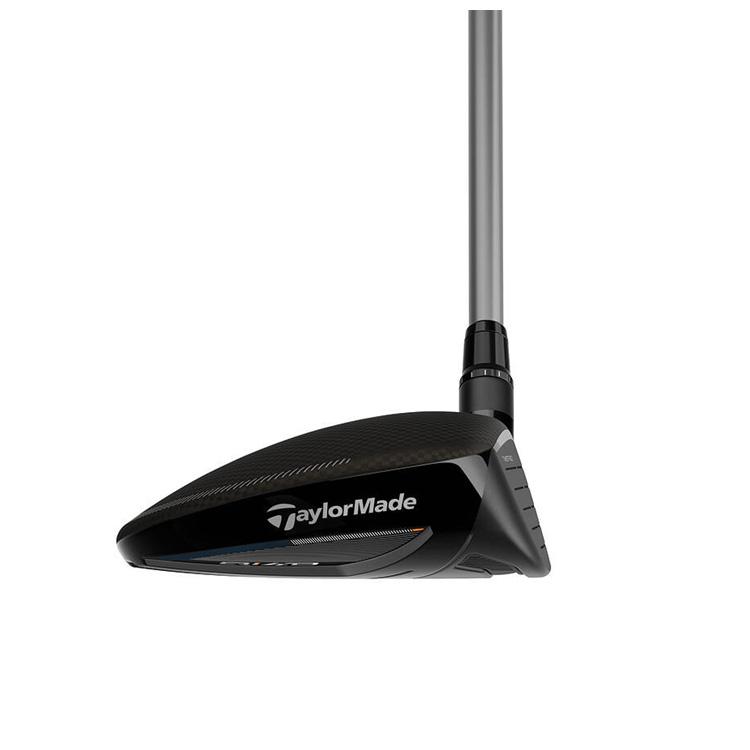 TaylorMade テーラーメイド Qi4D MAX LITE ウィメンズ フェアウェイウッド REAX 40 シャフトの画像