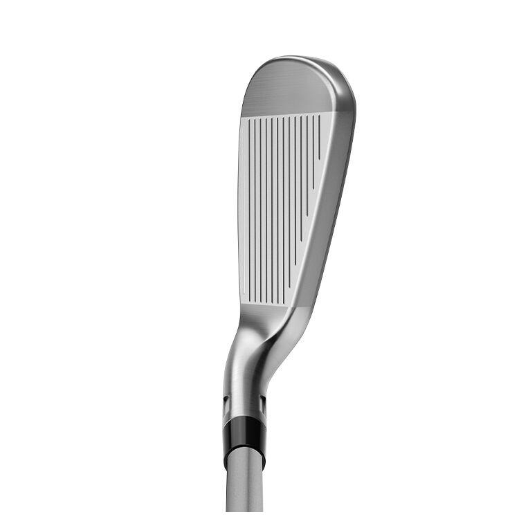 TaylorMade テーラーメイド Qi MAX LITE ウィメンズ アイアン 5本セット (#7〜PW, SW)  REAX 40 シャフトの画像