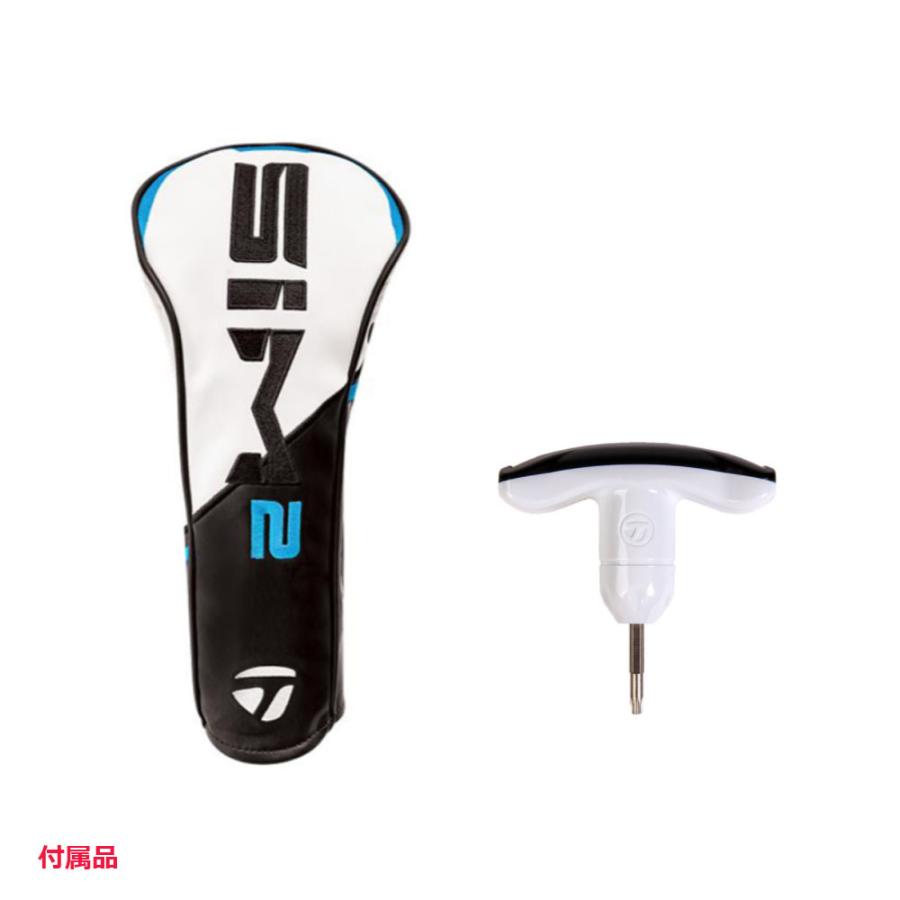 TaylorMade 【USモデル/ヘッド単体】 テーラーメイド SIM2 MAX TaylorMade 【USモデル/ヘッド単体】 テーラーメイド SIM2 MAX
