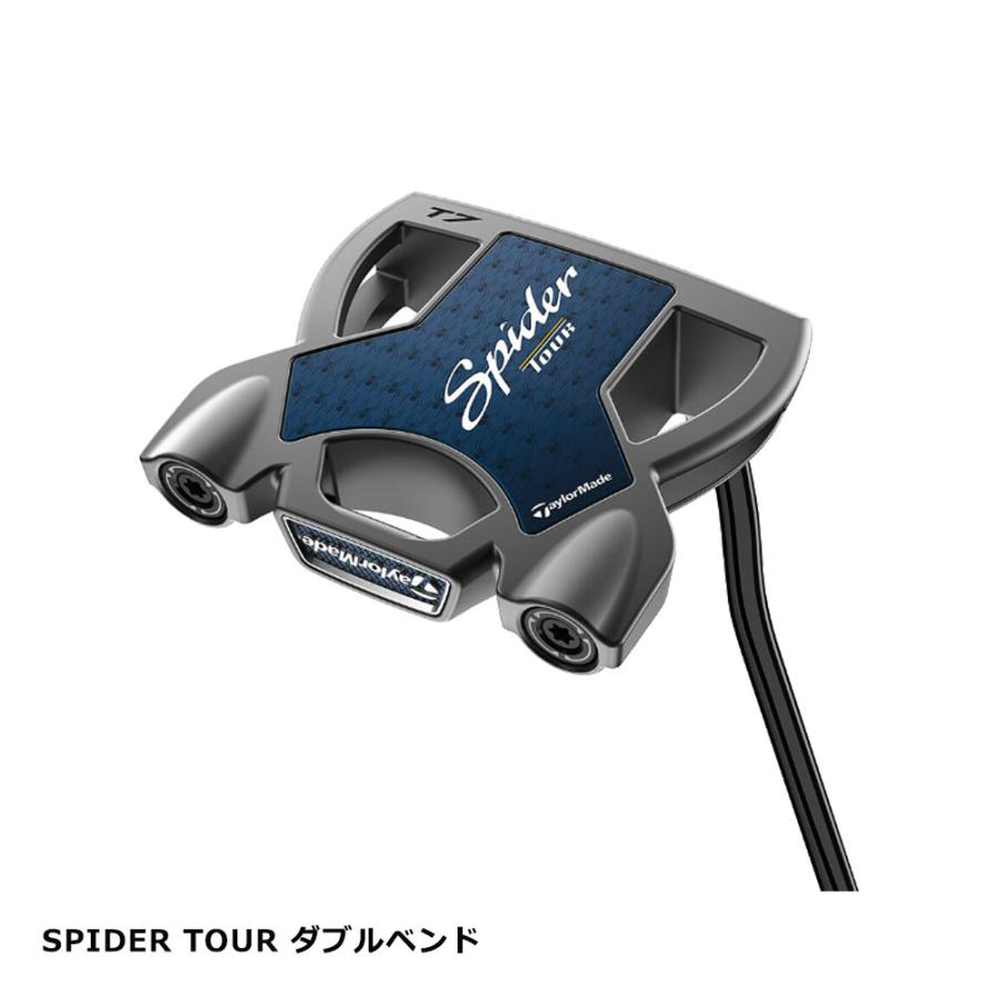 TaylorMade 【USモデル】 テーラーメイド スパイダー ツアー TaylorMade 【USモデル】 テーラーメイド スパイダー ツアー