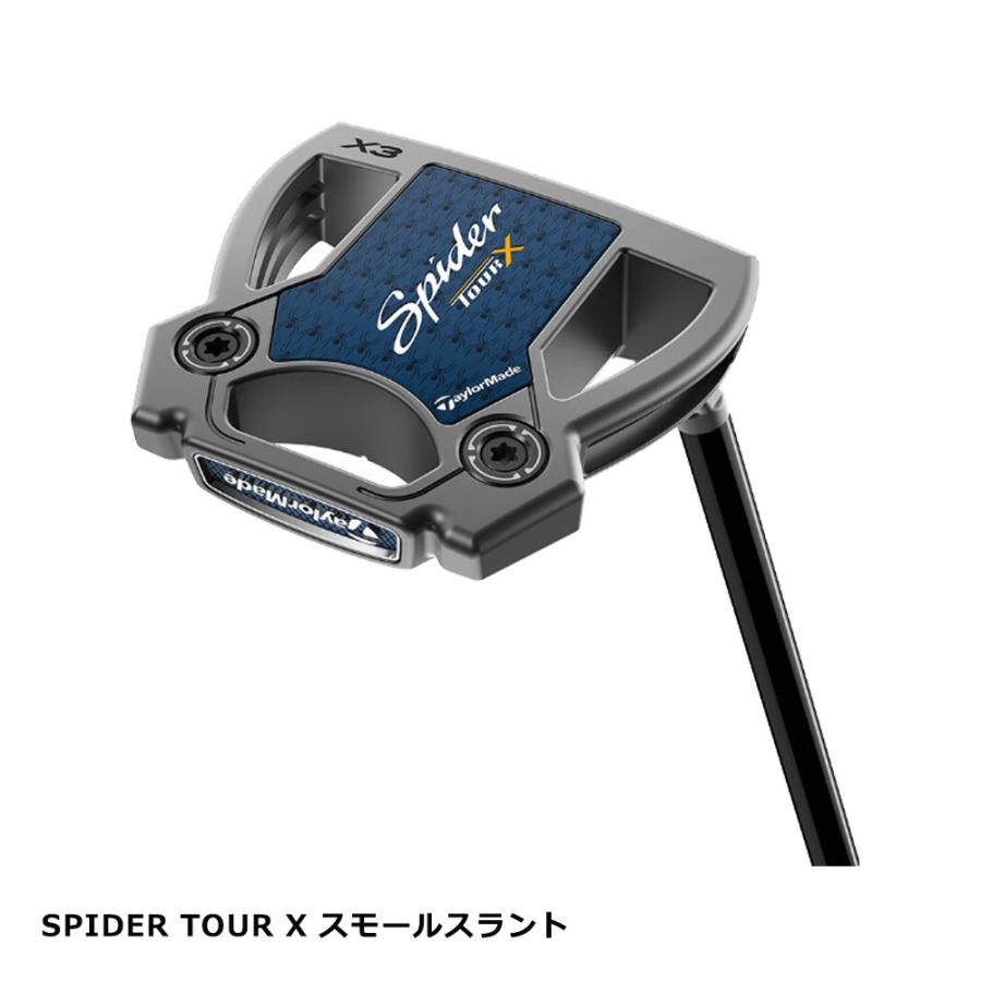 TaylorMade 【USモデル】 テーラーメイド スパイダー ツアー パター 
