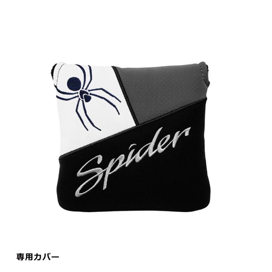 TaylorMade 【USモデル】 テーラーメイド スパイダー ツアー パター 