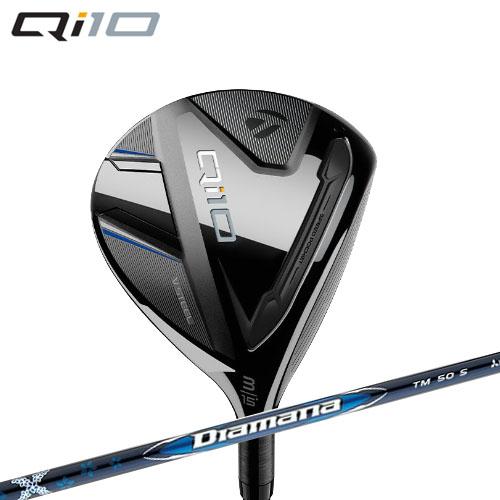 テーラーメイド 日本正規品 Qi10 キューアイテン フェアウェイウッド  