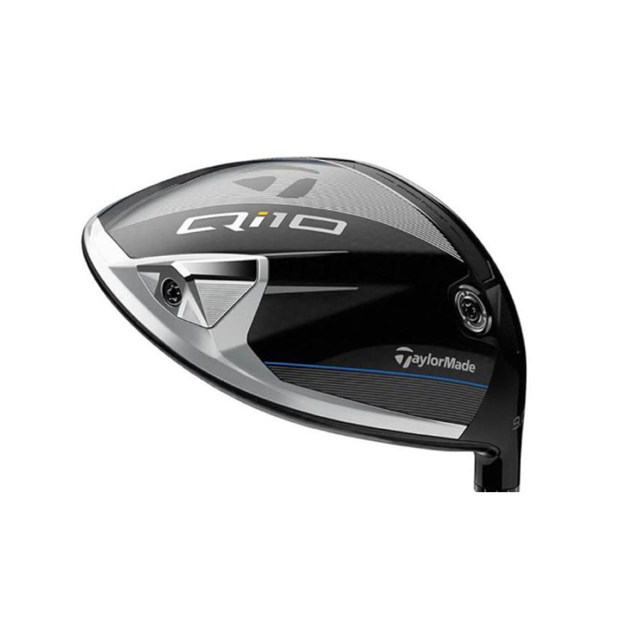 【USモデル／ヘッド単体】 テーラーメイド キューアイテン  ドライバー Qi10  ※ヘッドのみです TaylorMade｜golkin｜06