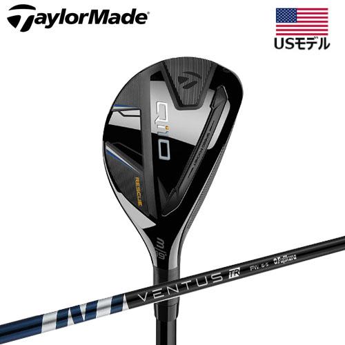 USモデル】 テーラーメイド キューアイテン レスキュー ユーティリティ  